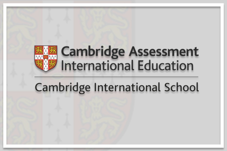 cambridge international school